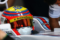 Felipe Nasr, Williams FW36 Test and Reserve Driver