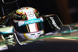 Lewis Hamilton, Mercedes AMG F1 W05