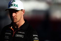 Nico Hulkenberg, Sahara Force India F1