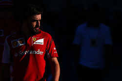 Fernando Alonso, Ferrari