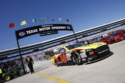 David Gilliland, Ford