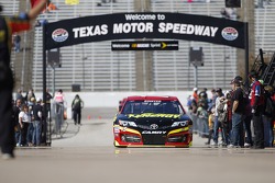 Clint Bowyer, Michael Waltrip Racing Toyota