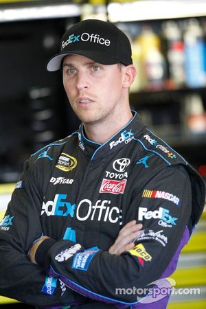 Denny Hamlin, Joe Gibbs Racing Toyota