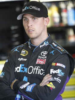 Denny Hamlin, Joe Gibbs Racing Toyota