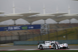 #20 Porsche Team Porsche 919 Hybrid: Mark Webber, Brendon Hartley, Timo Bernhard