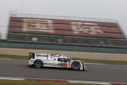 #14 Porsche Team Porsche 919 Hybrid: Romain Dumas, Neel Jani, Marc Lieb