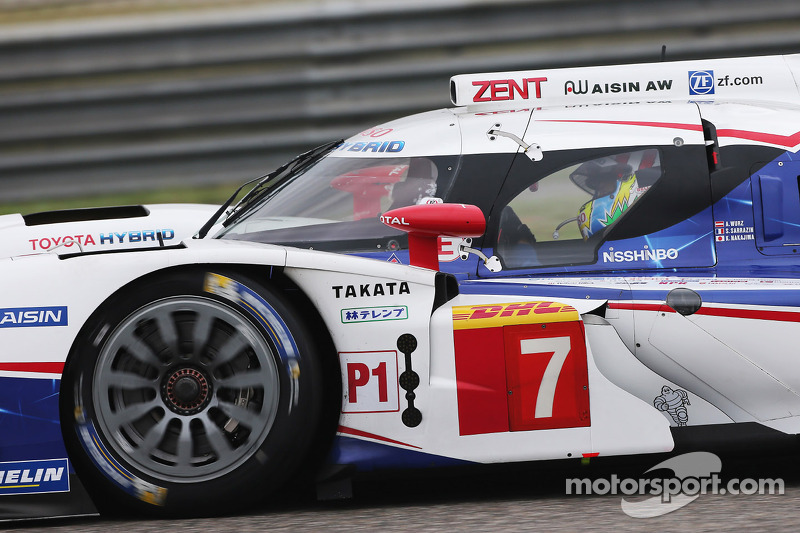 Toyota dominó de principio a fin la temporada 2014...