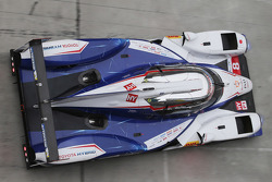 #8 Toyota Racing Toyota TS040-Hybrid: Anthony Davidson, Sebastien Buemi