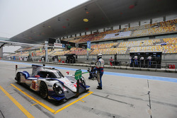 #7 Toyota Racing Toyota TS040 Hybrid: Alexander Wurz, Stéphane Sarrazin, Kazuki Nakajima