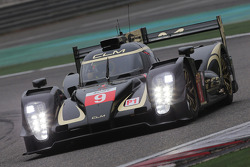 #9 Lotus CLM P1/01 - AER: Lucas Auer, James Rossiter, Pierre Kaffer