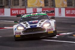 #107 Beechdean AMR Aston Martin Vantage GT3: Andy Soucek, Jonny Adam