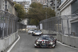 #1 Belgian Audi Club Team WRT Audi R8 LMS Ultra: Cesar Ramos, Laurens Vanthoor