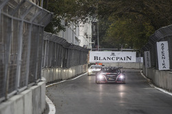 #4 Belgian Audi Club Team WRT Audi R8 LMS Ultra: Vincent Abril, Mateusz Lisowski