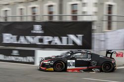 #4 Audi Belçika Klübü, WRT Audi R8 LMS Ultra Takımı: Vincent Abril, Mateusz Lisowski