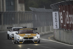 #33 Roal Motorsport BMW Z4: Alex Zanardi