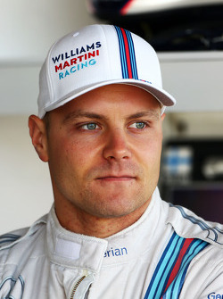 Valtteri Bottas, Williams