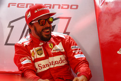 Fernando Alonso, Ferrari