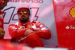 Fernando Alonso, Ferrari