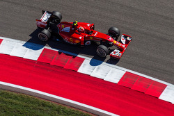 Kimi Raikkonen, Ferrari F14-T