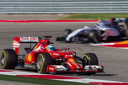 Fernando Alonso, Ferrari F14-T