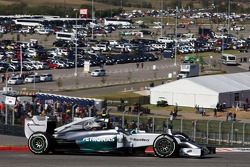 Nico Rosberg, Mercedes AMG F1 W05