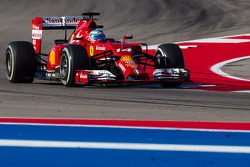 Fernando Alonso, Ferrari F14-T