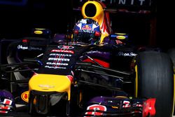 Daniel Ricciardo, Red Bull Racing