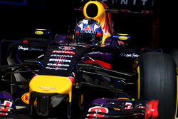 Daniel Ricciardo, Red Bull Racing