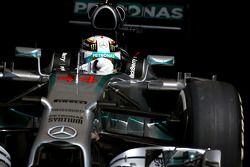 Lewis Hamilton, Mercedes AMG F1 Team