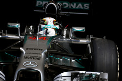 Lewis Hamilton, Mercedes AMG F1 Team