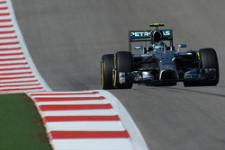 Nico Rosberg, Mercedes AMG F1 W05