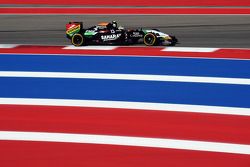 Sergio Perez, Sahara Force India F1 VJM07