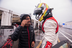 Cesar Ramos and Stéphane Ortelli