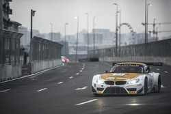 #33 Roal Motorsport BMW Z4: Alex Zanardi