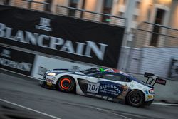 #107 Beechdean AMR Aston Martin Vantage GT3: Andy Soucek, Jonny Adam