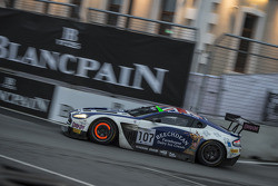 #107 Beechdean AMR Aston Martin Vantage GT3: Andy Soucek, Jonny Adam