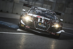 #1 Belgian Audi Club Team WRT Audi R8 LMS Ultra: Cesar Ramos, Laurens Vanthoor