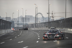 #9 Belgian Audi Club Team WRT Audi R8 LMS Ultra: Stephane Richelmi, Stéphane Ortelli