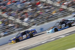 Chase Elliott and Tanner Berryhill