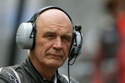 Dr. Wolfgang Ullrich, head of Audi Sport