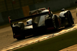 #1 Audi Sport Team Joest Audi R18 e-tron quattro: Lucas di Grassi, Loic Duval, Tom Kristensen