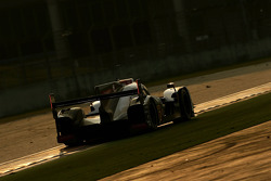 #2 Audi Sport Team Joest Audi R18 e-tron quattro: Marcel Fässler, Andre Lotterer, Benoit Tréluyer