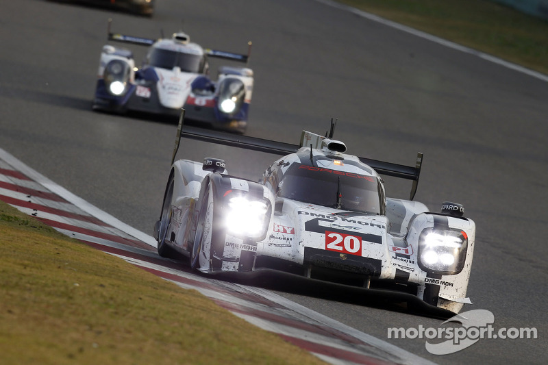 2014 - Porsche
