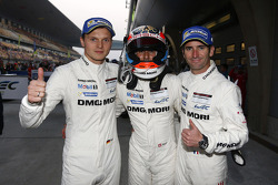 Third place for Romain Dumas, Neel Jani, Marc Lieb