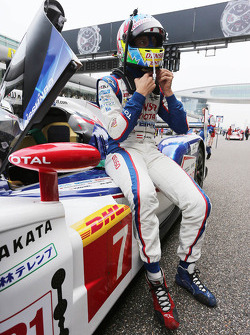 Alexander Wurz