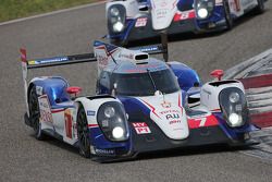 #7 Toyota Racing Toyota TS040 Hybrid: Alexander Wurz, Stéphane Sarrazin, Kazuki Nakajima