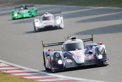 #7 Toyota Racing Toyota TS040 Hybrid: Alexander Wurz, Stéphane Sarrazin, Kazuki Nakajima