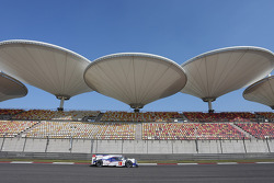 #8 Toyota Racing Toyota TS040-Hybrid: Anthony Davidson, Sebastien Buemi