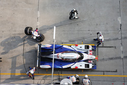 #7 Toyota Racing Toyota TS040 Hybrid: Alexander Wurz, Stéphane Sarrazin, Kazuki Nakajima