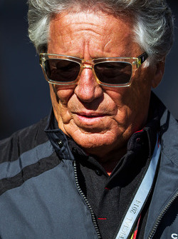 Mario Andretti, Circuit of The Americas' Official Ambassador